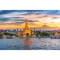 Bangkok – Luksuzno putovanje u grad svetla i kulture
