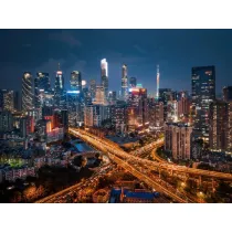 Guangzhou– Dve nedelje u modernom kineskom metropolisu