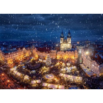 Prag Advent – Čarolija praznika u srcu Evrope