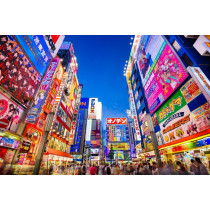 Tokio – Futuristički grad pun kontrasta