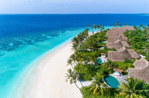 MALDIVI – “Biser lagune Hurawalhija”