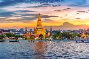 Bangkok – Luksuzno putovanje u grad svetla i kulture