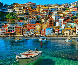 Parga Summer Escape – 10 dana u srcu Jonskog mora