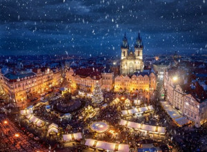 Prag Advent – Čarolija praznika u srcu Evrope