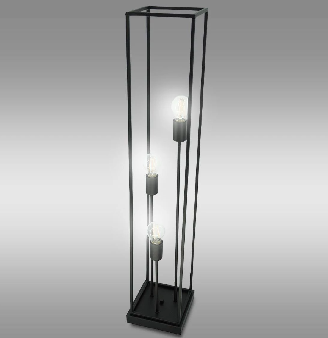 Podna lampa Horus 3