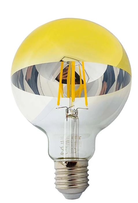 Sijalica LED E27 8W Amber neutralno svetlo