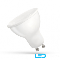 LED SIJALICA GU10 4W 3000K WW TOPLO BELA SPECTRUM