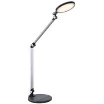 Stona lampa Konsti LED crna