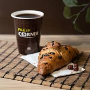 Doručak za poneti – Čoko kroasan i domaća kafa