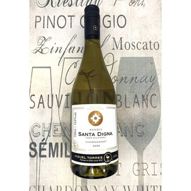 Miguel Torres Santa Digna Chardonnay Reserva