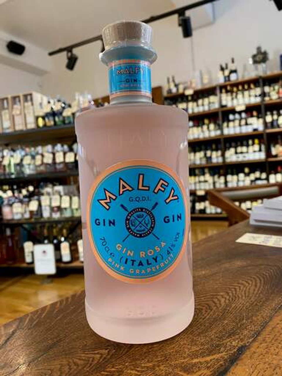 Malfy Rosa Pink Grapefruit Gin