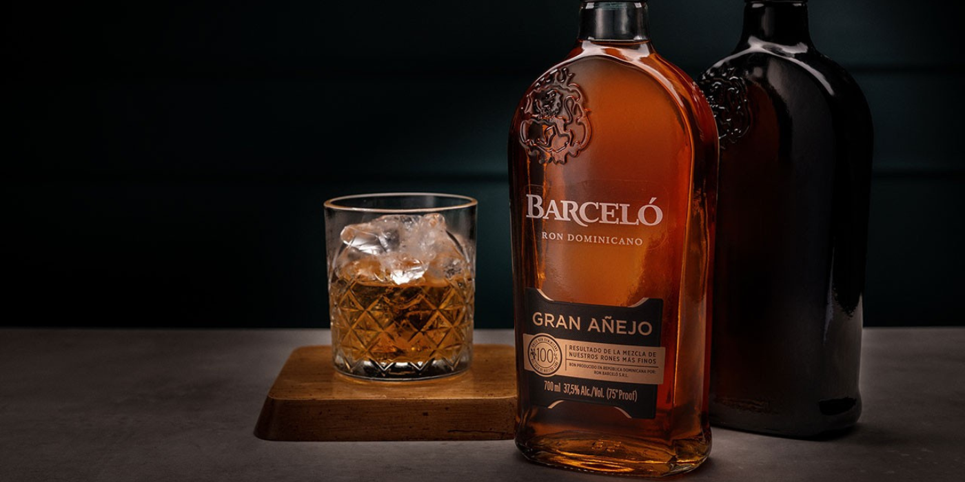 Rum Barcelo Gran Anejo 