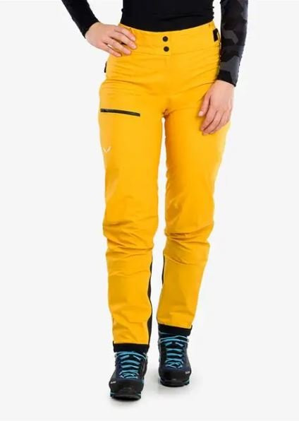 Planinarske pantalone Salewa Ortles PTX (ženske)