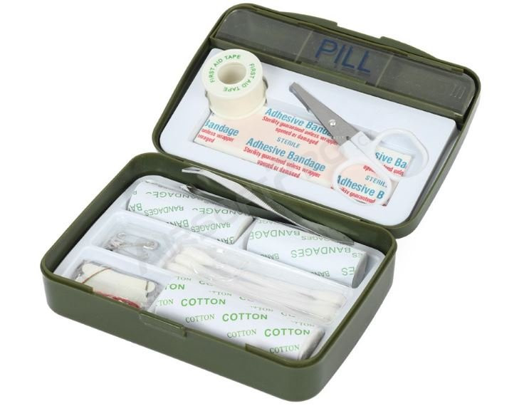 Prva pomoć – Outdoor First Aid Kit