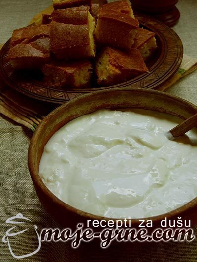 Ovčije kiselo mleko