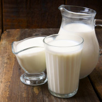 Kozje mleko