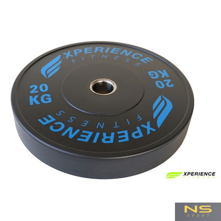 HG BUMPER TEG 2X20 KG