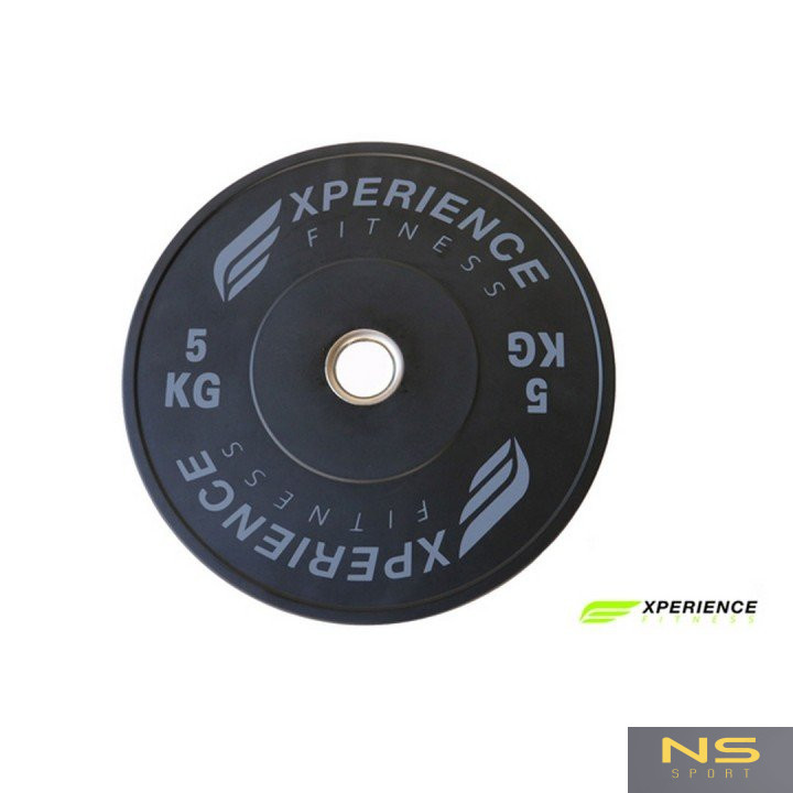 HG BUMPER 2x5 KG