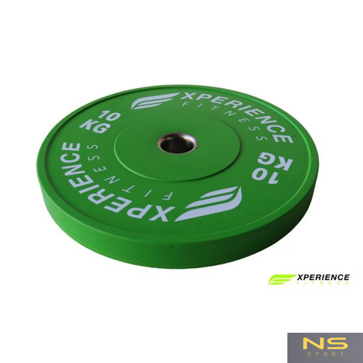 BUMPER 2X10 KG