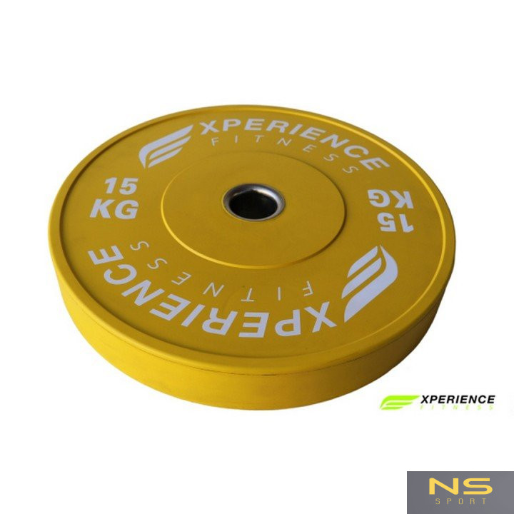 BUMPER 2X15 KG