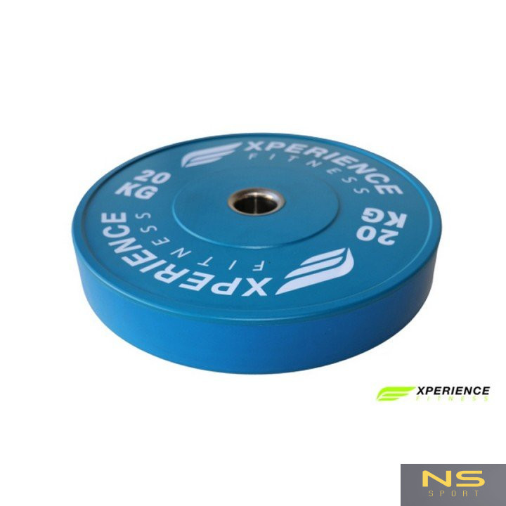 BUMPER TEG 2X20 KG
