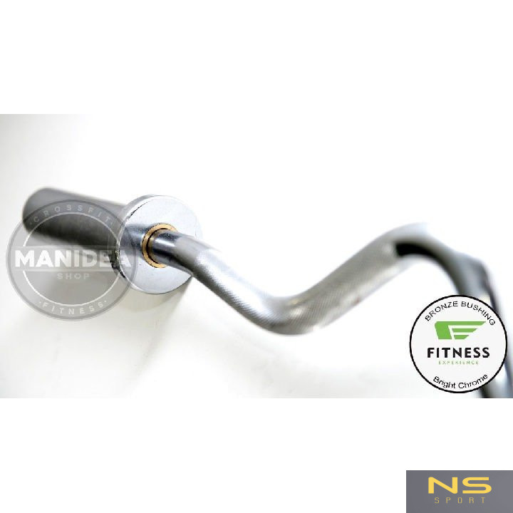 EZ SUPER CURL OLIMPIJSKA SIPKA 120 CM 