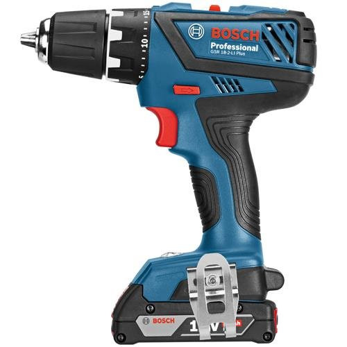 Akumulatorska bušilica/odvijač 18V