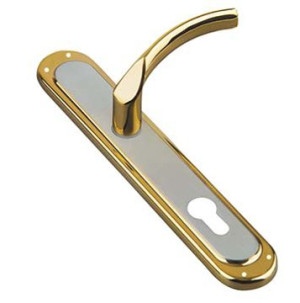 Kvaka za unutrašnja vrata – hrom