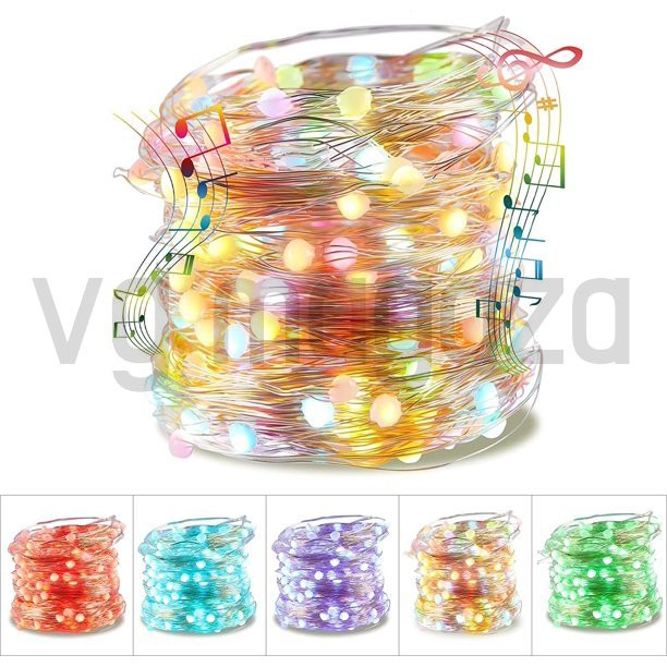 Lampice sa tajmerom „Smart svetlo“