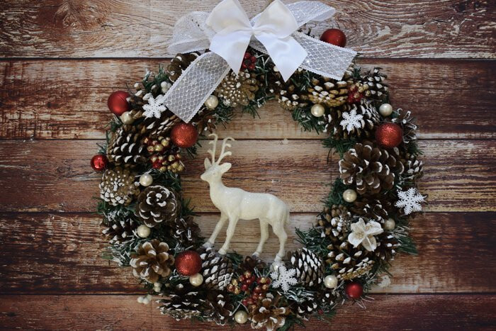 Venac „Srebrna tišina“