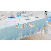 Stolnjak „Snežna čarolija“