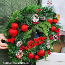  Venac „Zimzelena elegancija“