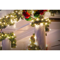 Girlanda sa svetlima „Topla grana“