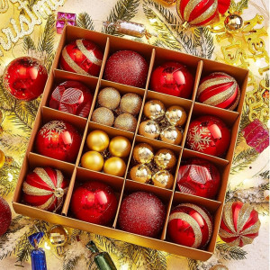 Tematski set „Crveno-zlatna tradicija“