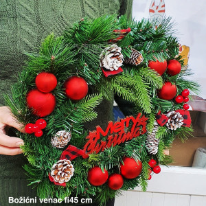  Venac „Zimzelena elegancija“