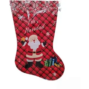 Čarapica „Crvena čarolija“