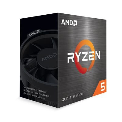 AMD Ryzen 5 5500