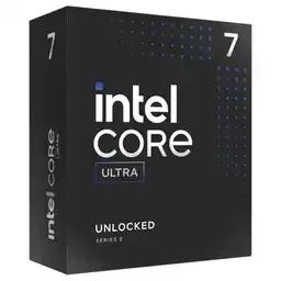 INTEL Core Ultra 7 265K