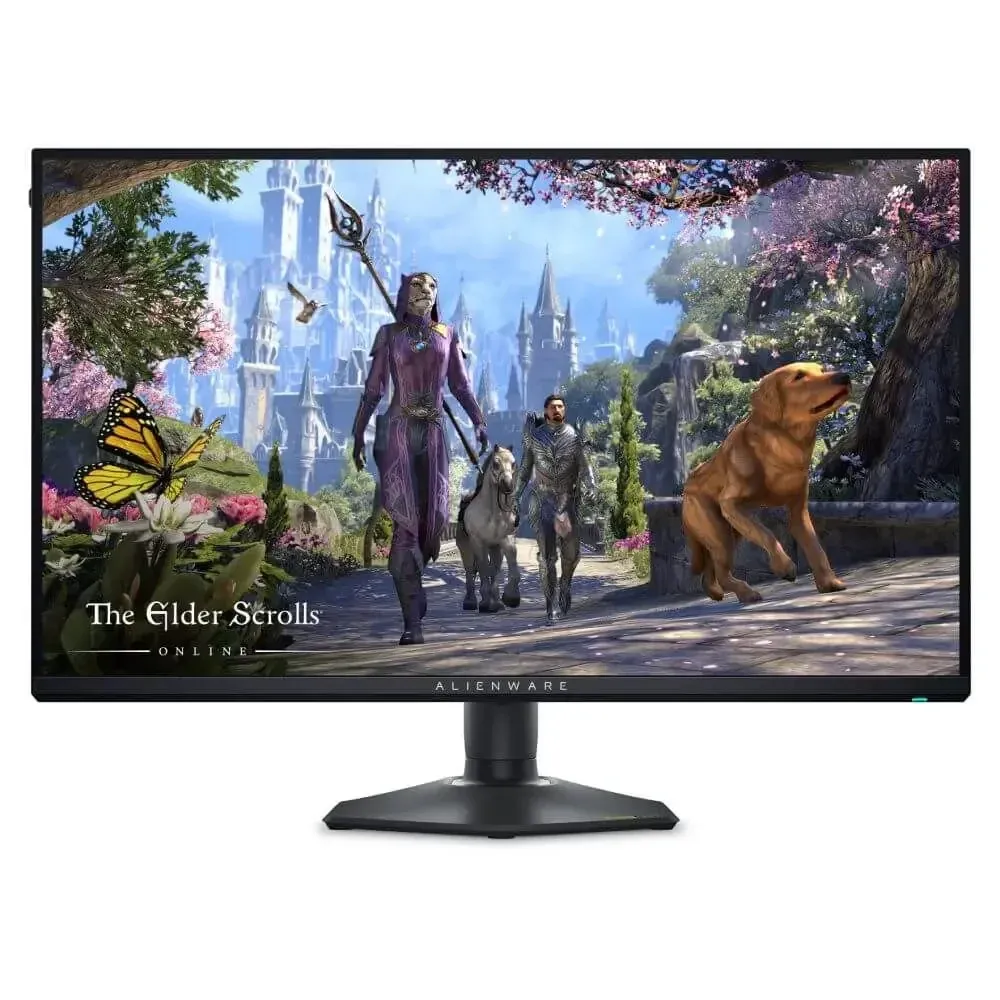 DELL Alienware Dual-Resolution AW2725QF 27" IPS