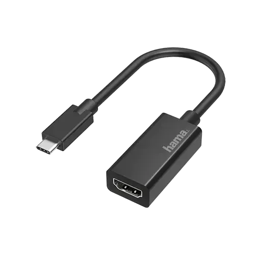 HAMA Adapter USB-C na HDMI (Crna) - 00200315