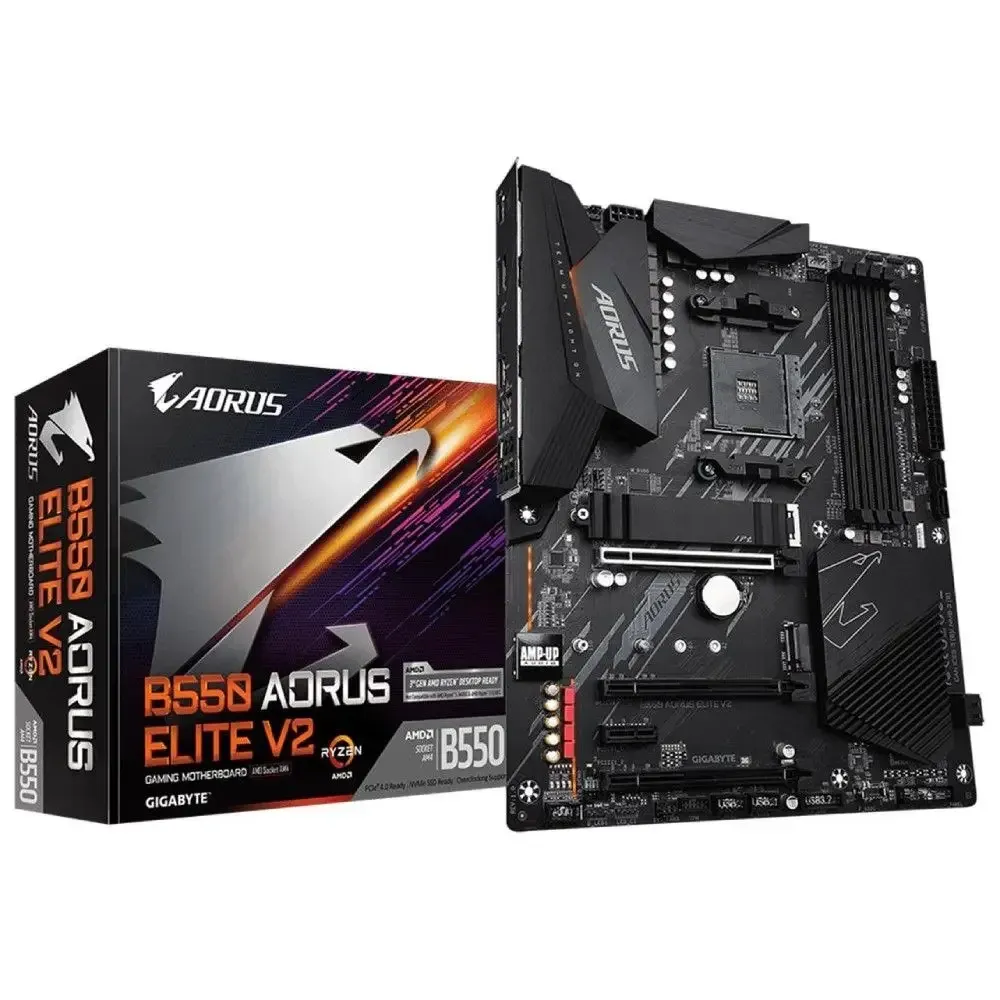 GIGABYTE B550 AORUS ELITE V2 (rev. 1.0)