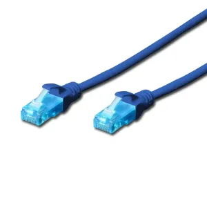 DIGITUS UTP kabl Cat.5e 1m - AK1512010B