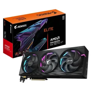 GIGABYTE AORUS Radeon RX 9070 XT ELITE 16GB