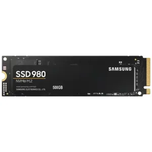 SAMSUNG SSD 500GB 980 NVMe M.2 MZ-V8V500BW