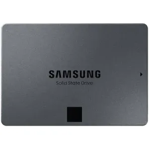 SAMSUNG SSD 2TB 870 QVO 2.5" SATA III - MZ-77Q2T0BW