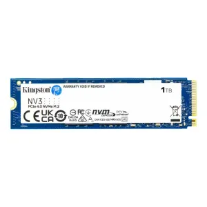 KINGSTON NV3 1TB M.2 2280 PCIe 4.0 NVMe SNV3S/1000G SSD