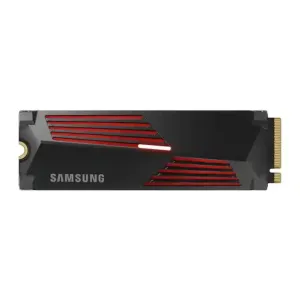 SAMSUNG 990 PRO Heatsink 2TB PCIe 4.0 NVMe MZ-V9P2T0CW SSD