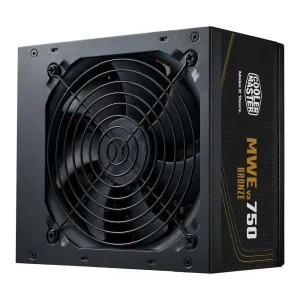 COOLER MASTER MWE Bronze 750 V3 750W