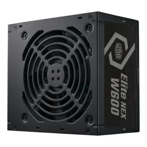 COOLER MASTER ELITE NEX 600 600W MPW-6001-ACBW-BE1 