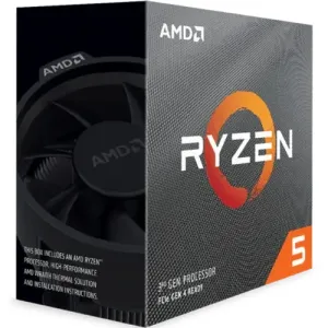 AMD Ryzen 5 3600 3.6GHz (4.2GHz)